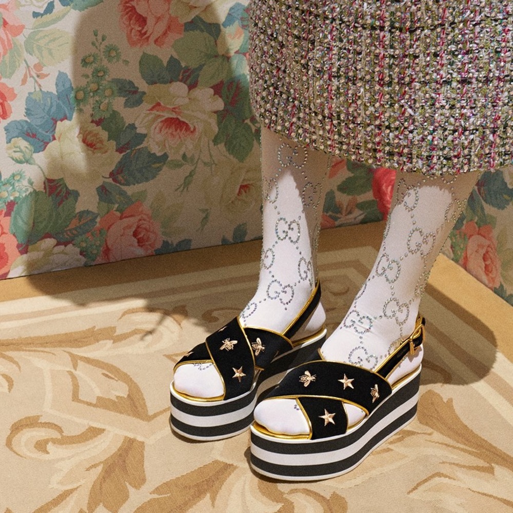 Authentic Gucci Sandals